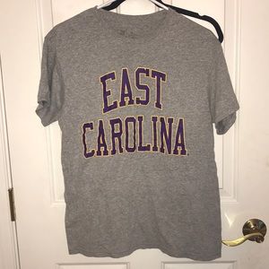east carolina t-shirt